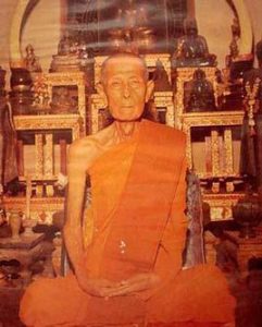 龙普多 Luang Phor Toh Wat Pradoochimplee